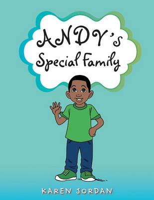 Andy's Special Family (Paperback)