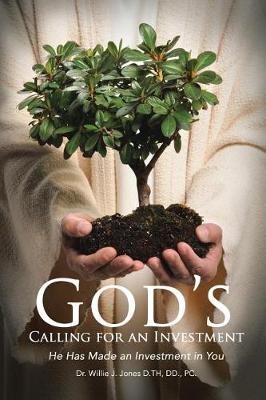 God's Calling Investor: God Has Made an Investment in You (Paperback)