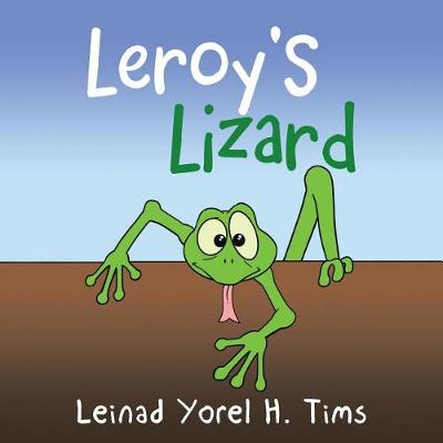 Leroy's Lizard (Paperback)