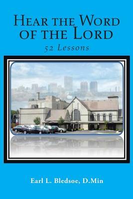 Hear the Word of the Lord: 52 Lessons (Paperback)