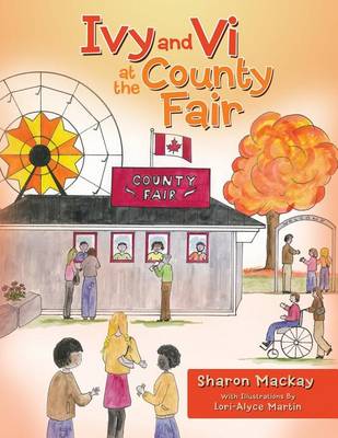 Ivy and VI at the County Fair (Paperback)