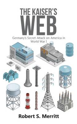 The Kaiser's Web: Germany's Secret Attack on America in World War I (Paperback)