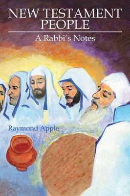 New Testament People: A Rabbi's Notes (Paperback)