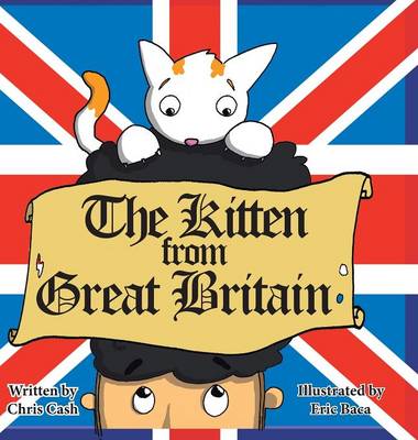 The Kitten from Great Britain (Hardback)