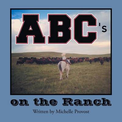 ABC's on the Ranch (Paperback)