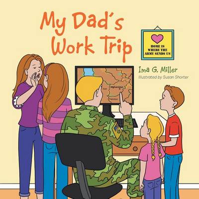 My Dad's Work Trip (Paperback)