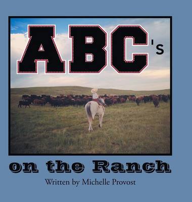 Abc's on the Ranch (Hardback)