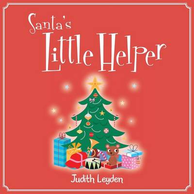 Santa's Little Helper (Paperback)