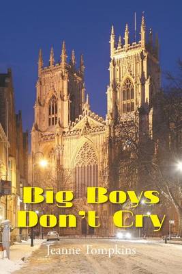 Big Boys Don't Cry (Paperback)