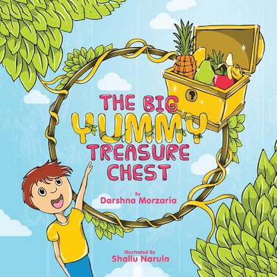 The Big Yummy Treasure Chest (Paperback)