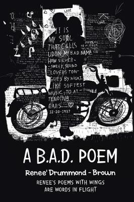 A B.A.D. Poem (Paperback)