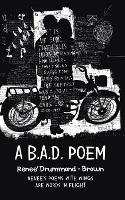 A B.A.D. Poem (Hardback)