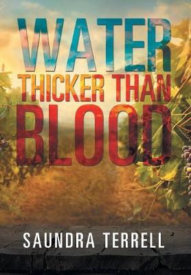 Water Thicker Than Blood (Hardback)