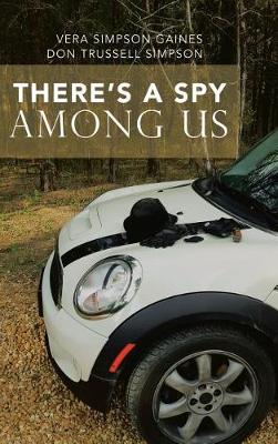 There's a Spy Among Us (Hardback)