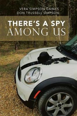 There's a Spy Among Us (Paperback)