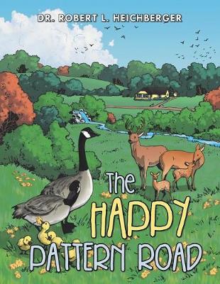 The Happy Pattern Road (Paperback)