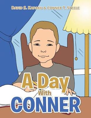 A Day With Conner (Paperback)