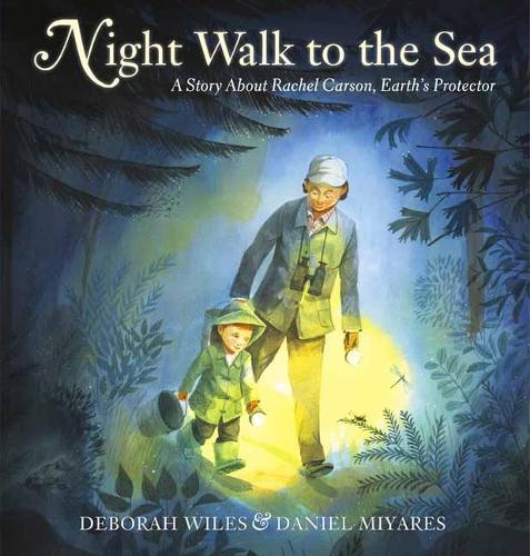 Night Walk to the Sea (Hardback)