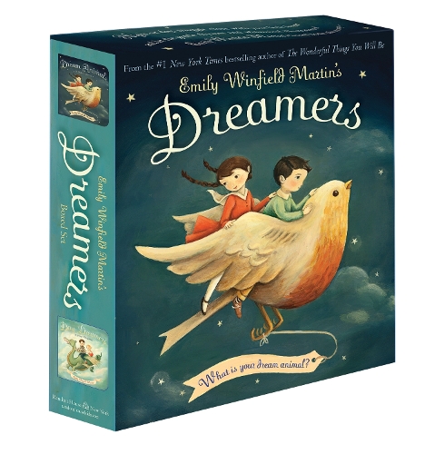 Emily Winfield Martin's Dreamers Board Boxed Set (Board book)