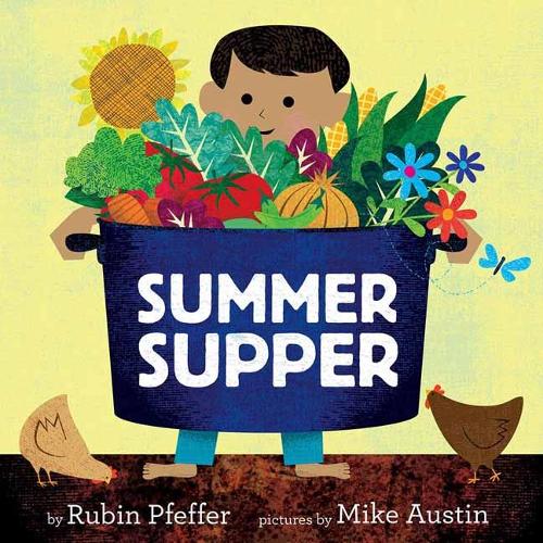 Summer Supper (Hardback)