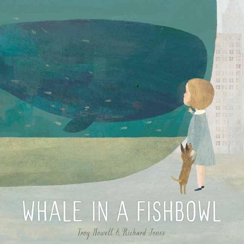 Whale in a Fishbowl (Hardback)