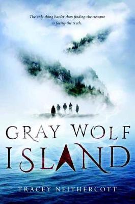 Gray Wolf Island (Hardback)