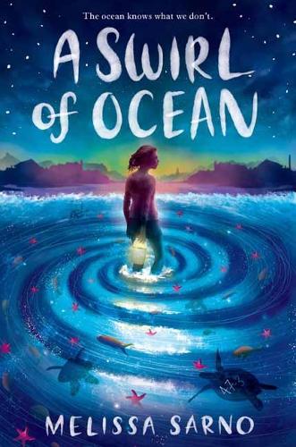A Swirl of Ocean (Hardback)