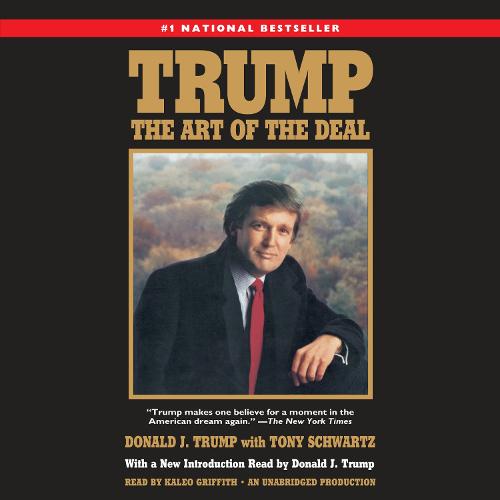 Trump: The Art of the Deal (CD-Audio)