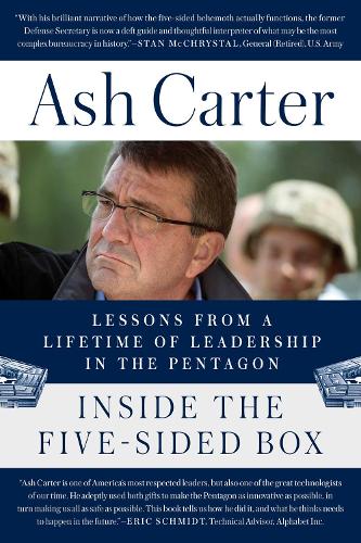 Inside The Five-sided Box (Paperback)