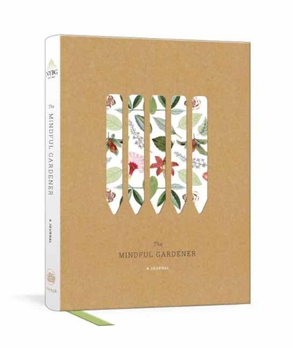 The Mindful Gardener: A Journal (Paperback)