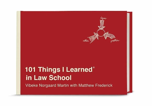 101 Things I Learned in Law School