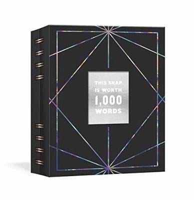 Instant Mini-Photo Journal (Paperback)