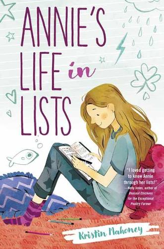 Annie's Life in Lists (Hardback)
