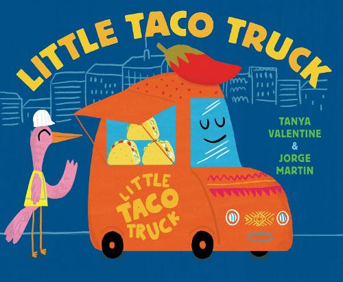 Little Taco Truck (Hardback)
