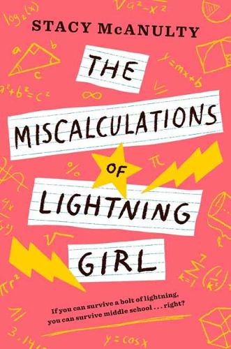 Miscalculations of Lightning Girl (Hardback)