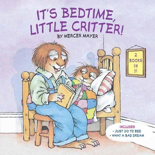 It's Bedtime, Little Critter (Paperback)