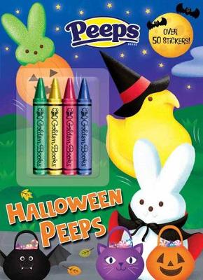 Halloween Peeps (Paperback)