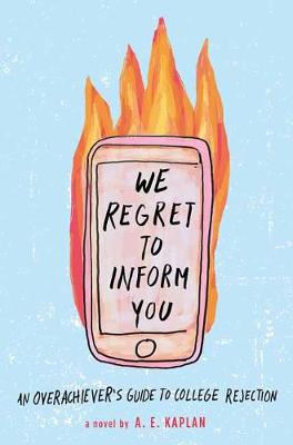 We Regret to Inform You (Hardback)