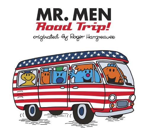 Mr. Men: Road Trip! - Mr. Men and Little Miss (Paperback)