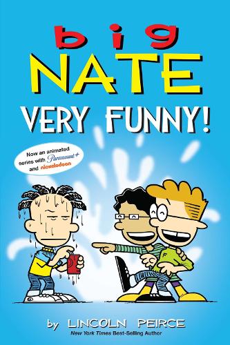 Big Nate: Very Funny! by Lincoln Peirce | Waterstones