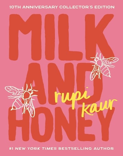 Cover of the book Milk and Honey