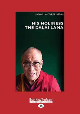 His Holiness The Dali Lama: Infinite Compassion for an Imperfect World (Paperback)