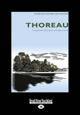 Thoreau: Transcendent Nature for a Modern World (Paperback)