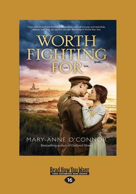 Worth Fighting For (Paperback)