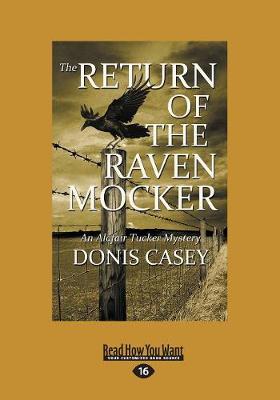 The Return of the Raven Mocker: An Alastair Tucker Mystery (Paperback)