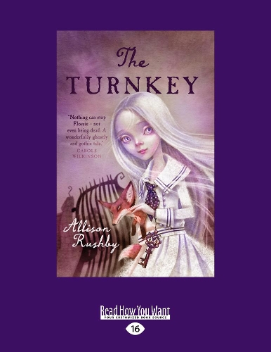 The Turnkey (Paperback)