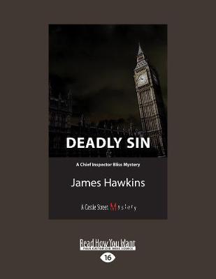 Deadly Sin: A Chief Inspector Bliss Novel (Paperback)