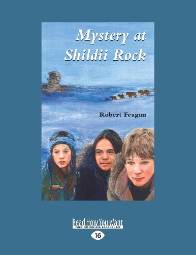 Mystery at Shildii Rock (Paperback)