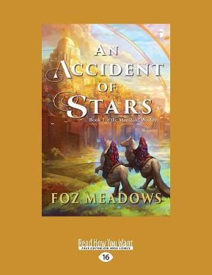 An Accident of Stars: Book 1 of the Manifold Worlds (Paperback)