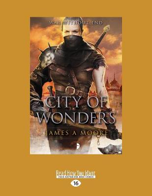 City of Wonders: Seven Forges, Book III (Paperback)